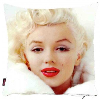 Marilyn Monroe Yastık Kılıfı-20